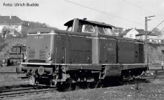 Piko 52325 Diesellok/Sound BR V 100.10 DB III + PluX22 Dec.