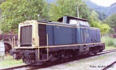 Piko 52332 ~Diesellok/Sound  BR 211 Solvay V + PluX22 Dec.