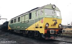 Piko 52874 Diesellok SU46 PKP V + DSS PluX22