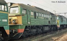 Piko 52953 Diesellok ST44 PKP IV + DSS PluX22