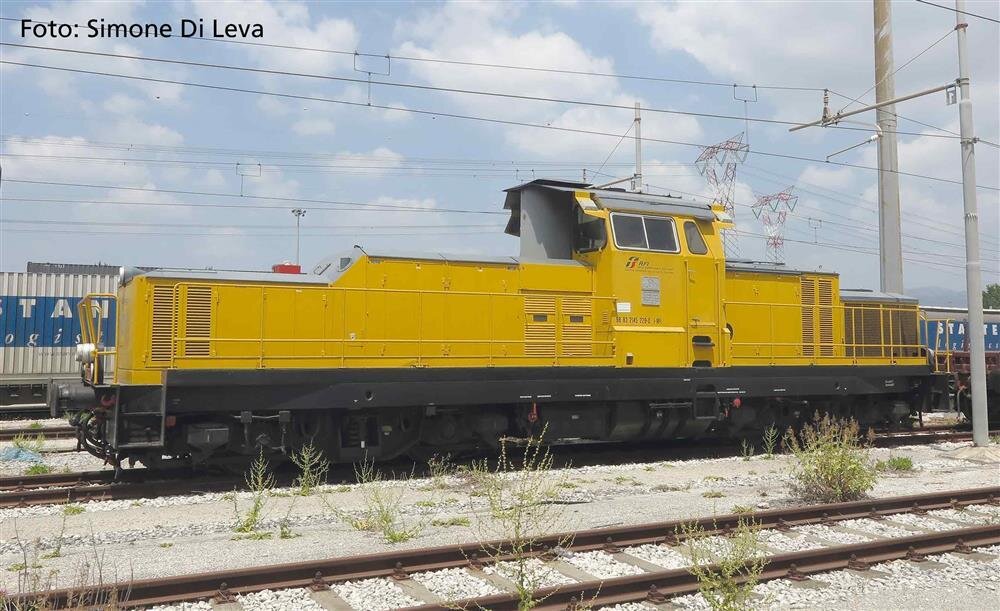 Piko 52956 Diesellok/Sound D.145 FS VI + Plux22 Dec.