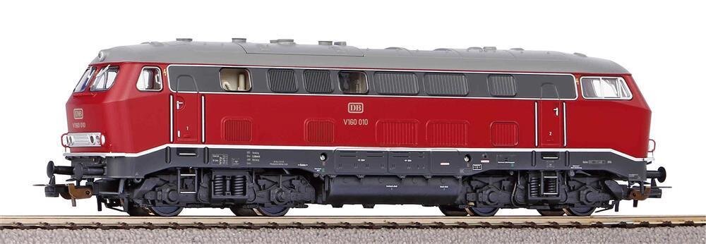 Piko 52969 ~Diesellok/Sound V 160 010 DB III + PluX22 Dec.