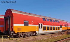Piko 53117 Doppelstockwg. Polregio VI  V