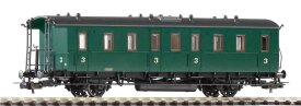 Piko 53185 Abteilwg. 3.Kl SNCB  III