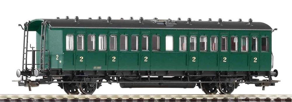 Piko 53186 Abteilwg. 2.Kl SNCB  III