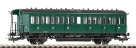 Piko 53186 Abteilwg. 2.Kl SNCB  III