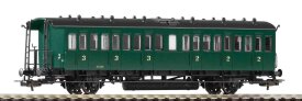 Piko 53187 Abteilwg. 2./3.Kl SNCB  III