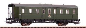 Piko 53198 Abteilwg. 2. Kl. PKP  III