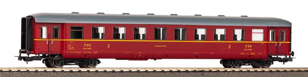Piko 53284 Schürzeneilzugwg. Balm 2. Kl. ?SD III