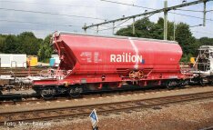 Piko 54639 Mittelselbstentlwg.Tanoos Railion-NS VI