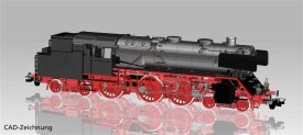 Piko 55925 ~XP-Dampflok/Sound BR 62 DB III + PluX22 Dec.