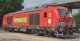 Piko 55929 ~XP-Diesel-/E-Lok/Sound BR 249 DB AG VI + PluX22 Dec.