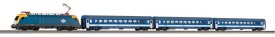 Piko 57115 S-Set E-Lok Taurus MAV + 3x Personenwg. MAV V...