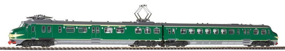 Piko 57376 ~Triebzug/Sound Hondekop NS III + PluX22 Dec.