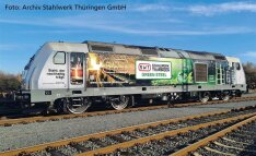 Piko 57545 Diesellok Traxx Stahlwerk Thüringen VI +...