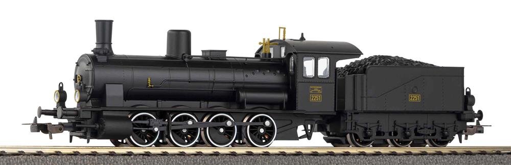 Piko 57564 Schlepptenderlok G7.1 Norte III + DSS PluX22