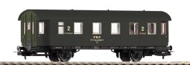 Piko 57635 2-achs. Personenwg. PKP  IV