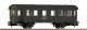 Piko 57635 2-achs. Personenwg. PKP  IV