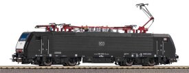 Piko 57868 ~E-Lok BR 189 Schwarz DB AG VI + PluX22 Dec.