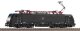Piko 57868 ~E-Lok BR 189 Schwarz DB AG VI + PluX22 Dec.
