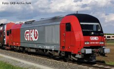 Piko 57999 Diesellok Rh 2016 GKB VI + DSS PluX22