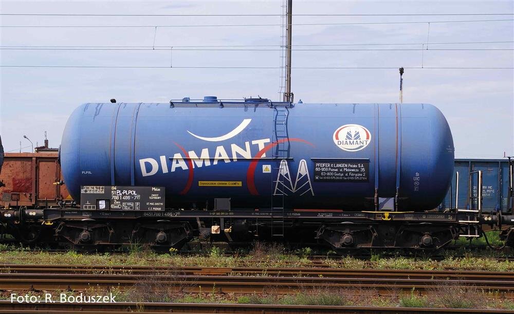 Piko 58284 2er Set Kesselwg. 406Ra PKP  VI