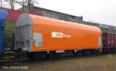 Piko 58292 2er Set Schiebeplanenwg. Orange VKS VI