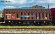 Piko 58297 2er Set Teleskopwg. ÖBB V