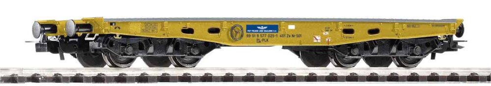 Piko 58418 Flachwg. 401Zb PKP-PLK  Ep, VI