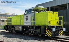 Piko 59165 Diesellok G 1206 Alpha Trains  VI + DSS 8pol.