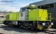 Piko 59166 ~Diesellok G 1206 Alpha Trains  VI + 8pol. Dec.