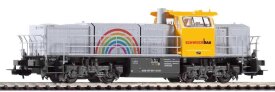 Piko 59177 Diesellok G1700 Schweerbau VI + DSS PluX22