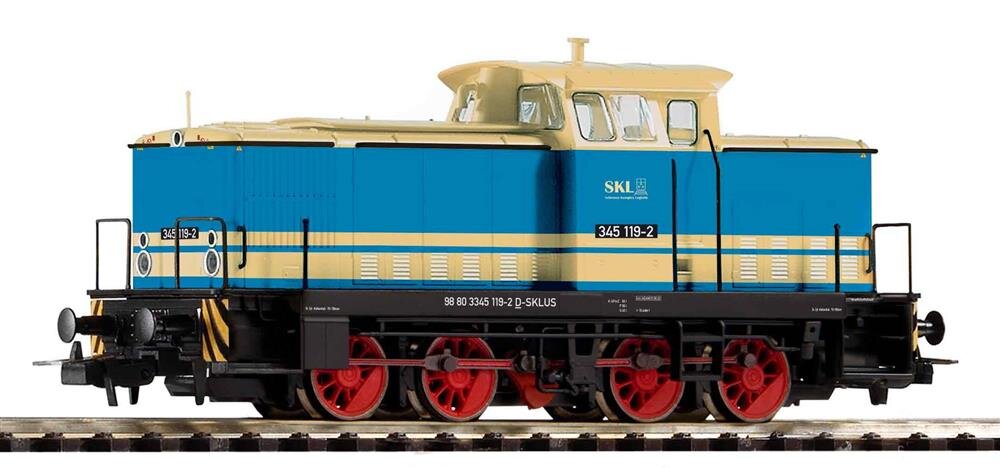 Piko 59439 Diesellok BR 345 SKL VI + DSS 8pol.