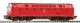 Piko 59944 Diesellok/Sound BR 219 Licht oben und Latz DB AG V + 8pol. Dec.