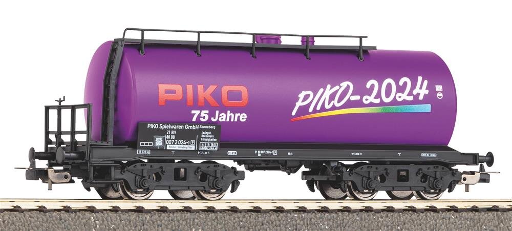 Piko 95754 PIKO Jahreswg. 2024