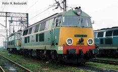 Piko 96315 Diesellok/Sound SU45 PKP V + PluX22 Dec.