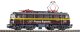 Piko 96392 E-Lok/Sound EU07 PR VI + PluX22 Dec.
