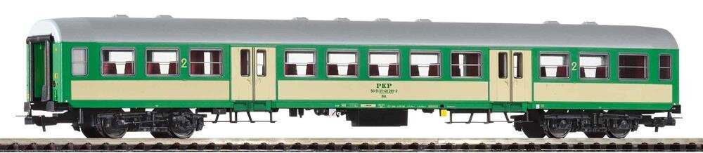 Piko 96662 Nahverkehrswg. 120A PKP  V