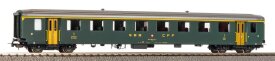 Piko 96764 Personenwg. EW I 1. Kl. alte Schrift SBB IV