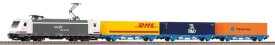 Piko 96900 S-Set E-Lok TraXX Renfe + 3 Containertragwg....