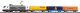 Piko 96900 S-Set E-Lok TraXX Renfe + 3 Containertragwg. Renfe A-Gleis & B