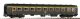Piko 97180 Personenwg. 112A PKP  V