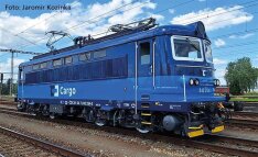 Piko 97406 ~E-Lok/Sound Rh 242 ?D Cargo VI + PluX22 Dec.