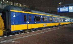 Piko 97645 Personenwg. ICR 2. Kl. NS VI