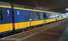 Piko 97646 Personenwg. ICR 2. Kl. mit Gepäckabteil...