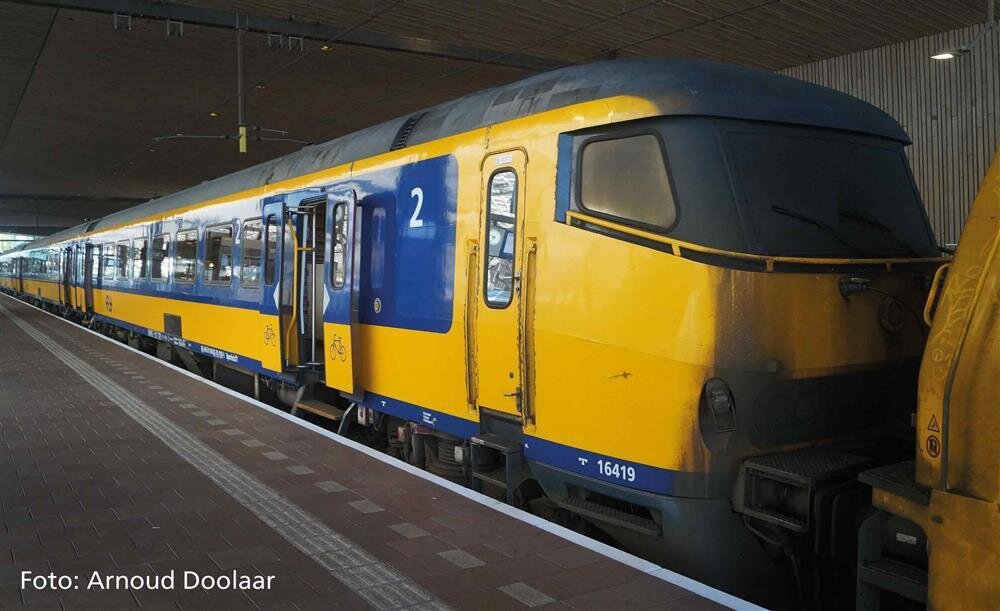 Piko 97654 Steuerwg. ICR 2. Kl. NS VI