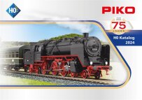 Piko 99504 H0-Katalog    Moba/Geb. 2024