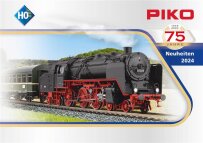 Piko 99524 H0-Neuh.Prosp. Moba/Geb 2024