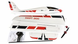 Amewi AMXPlanes Swift 2100 Motorsegler EPO PNP