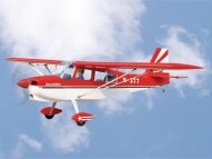 Pichler C8054 Bellanca Decathlon / 2450mm ARF